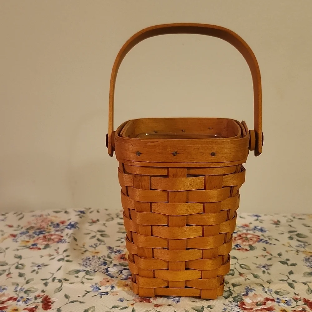 Longaberger 1998 Horizon of Hope Basket